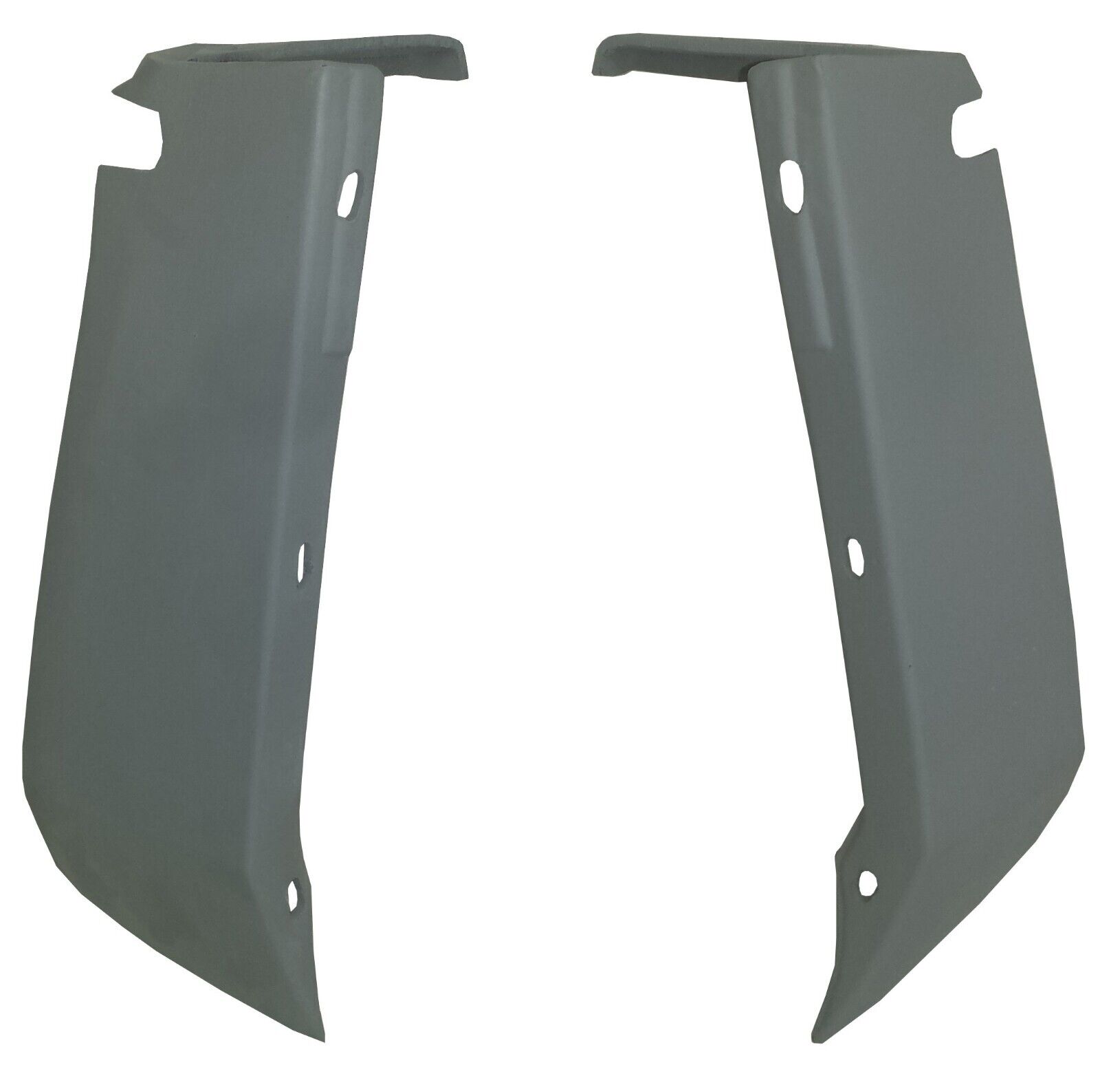 NEW 1973 Cadillac Eldorado Complete Bumper Filler Set (9-Piece Fillers) - Image 5