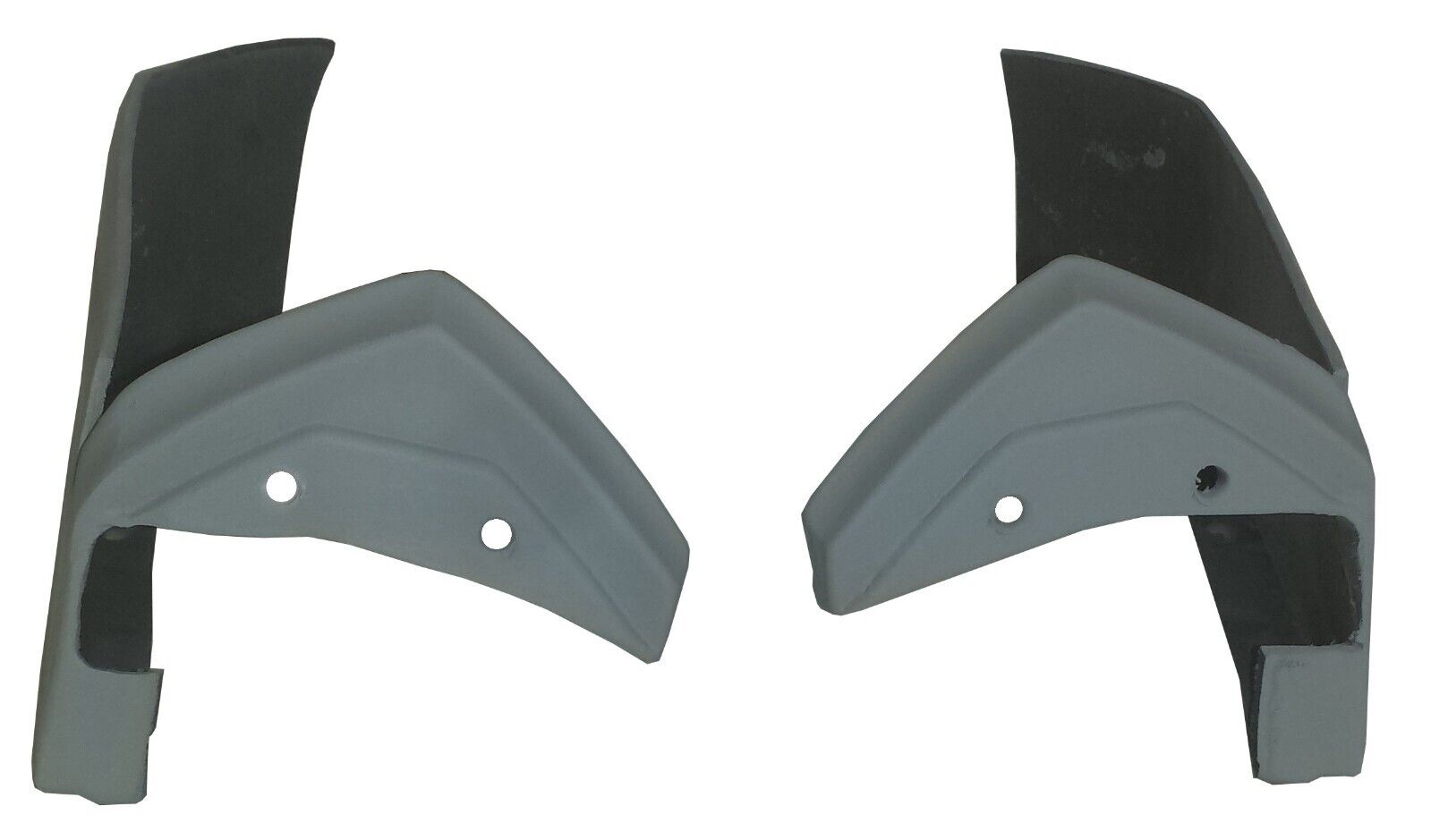 NEW 1973 Cadillac Eldorado Complete Bumper Filler Set (9-Piece Fillers) - Image 7