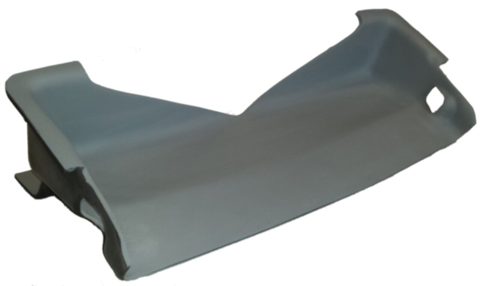 NEW 1974 1975 1976 Cadillac Deville & Fleetwood Rear Bumper Filler Set (5 Piece Fillers) - Image 6