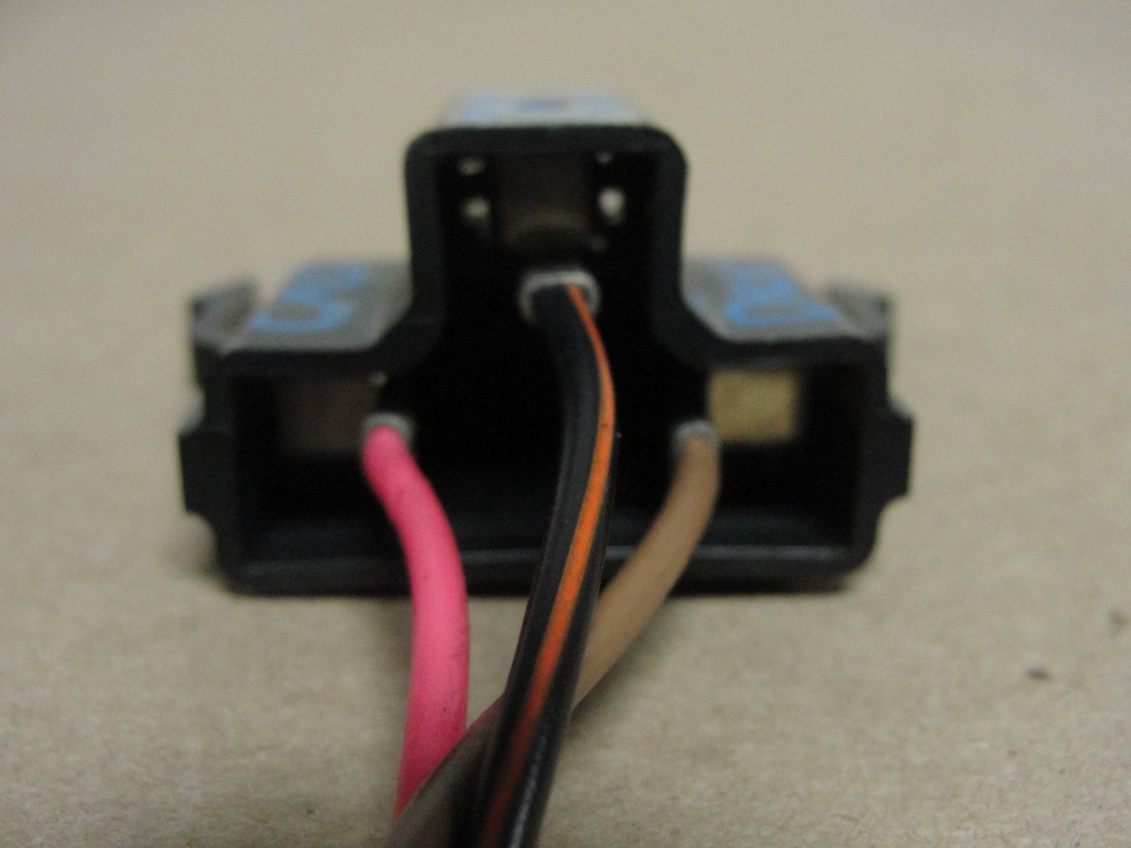 OEM 1974 1975 1976 Cadillac DeVille Calais Fleetwood Commercial Chassis 1974 1975 1976 1977 1978 Eldorado DASH FUEL GAS GAUGE WIRE HARNESS PIGTAIL - Image 6