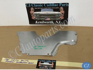 OEM 1980 1981 1985 Cadillac Seville 1979 1980 1981 1985 Eldorado FLYWHEEL INSPECTION COVER