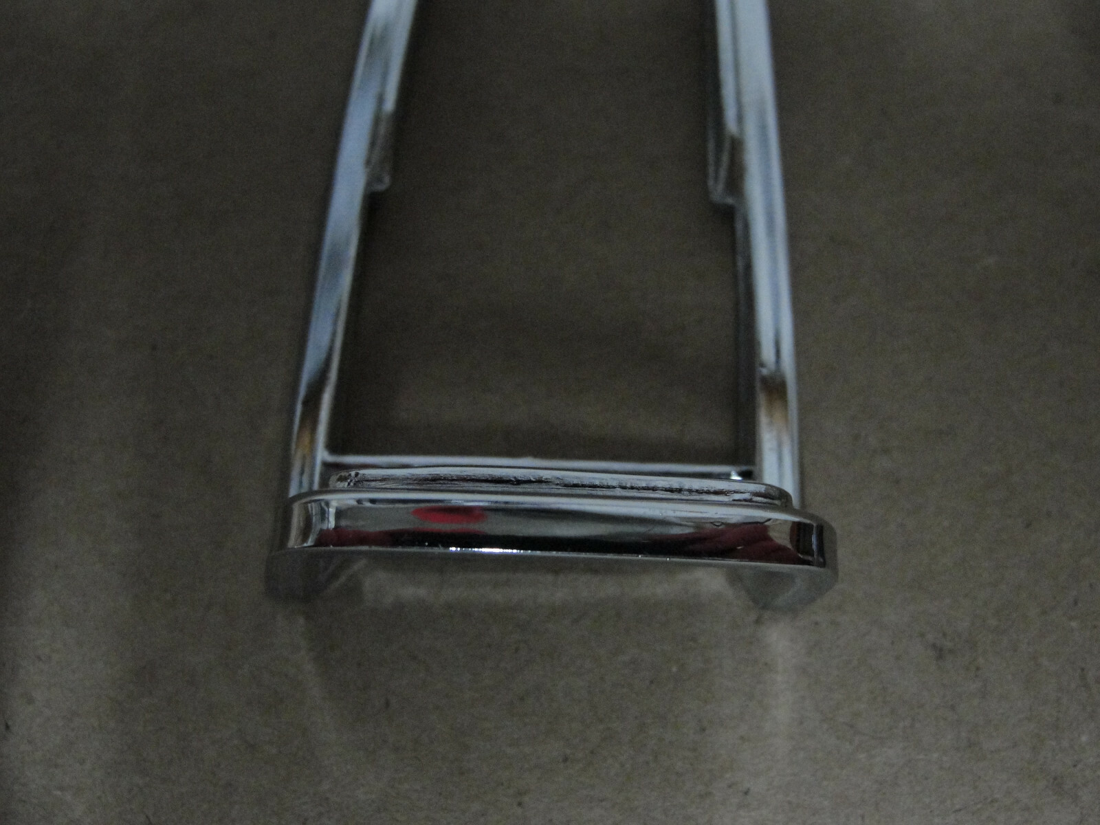 OEM 1971 1972 1973 1974 Cadillac Deville Calais Fleetwood LEFT TOP FENDER TURN SIGNAL INDICATOR CHROME TRIM BEZEL - Image 8