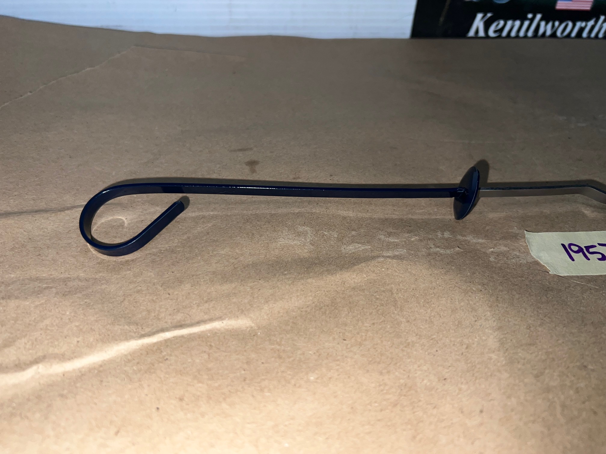 NEW 1957 Cadillac Deville Eldorado Fleetwood 365 ENGINE OIL FLUID LEVEL INDICATOR DIPSTICK #1466797 - Image 6