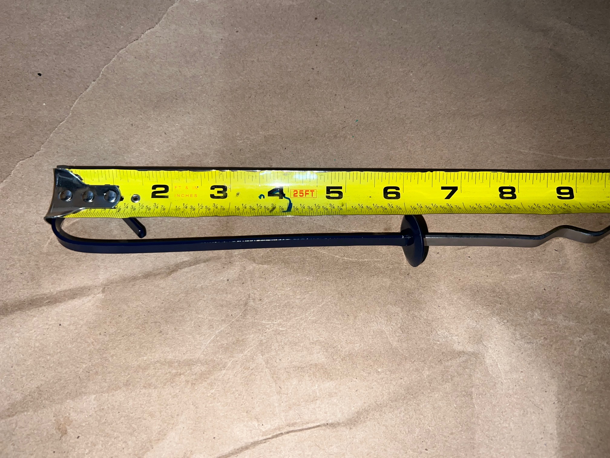 NEW 1957 Cadillac Deville Eldorado Fleetwood 365 ENGINE OIL FLUID LEVEL INDICATOR DIPSTICK #1466797 - Image 17