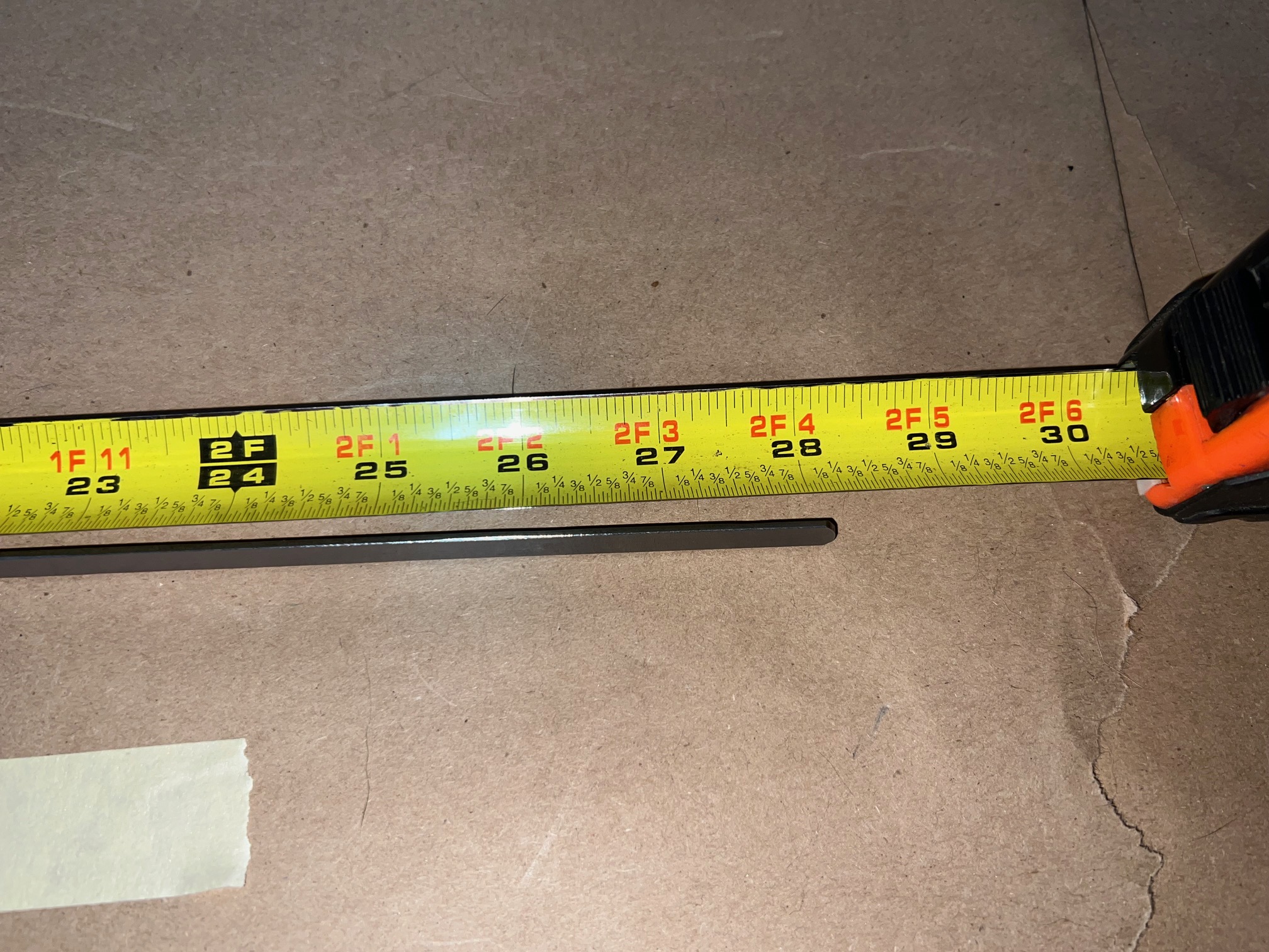 NEW 1957 Cadillac Deville Eldorado Fleetwood 365 ENGINE OIL FLUID LEVEL INDICATOR DIPSTICK #1466797 - Image 18