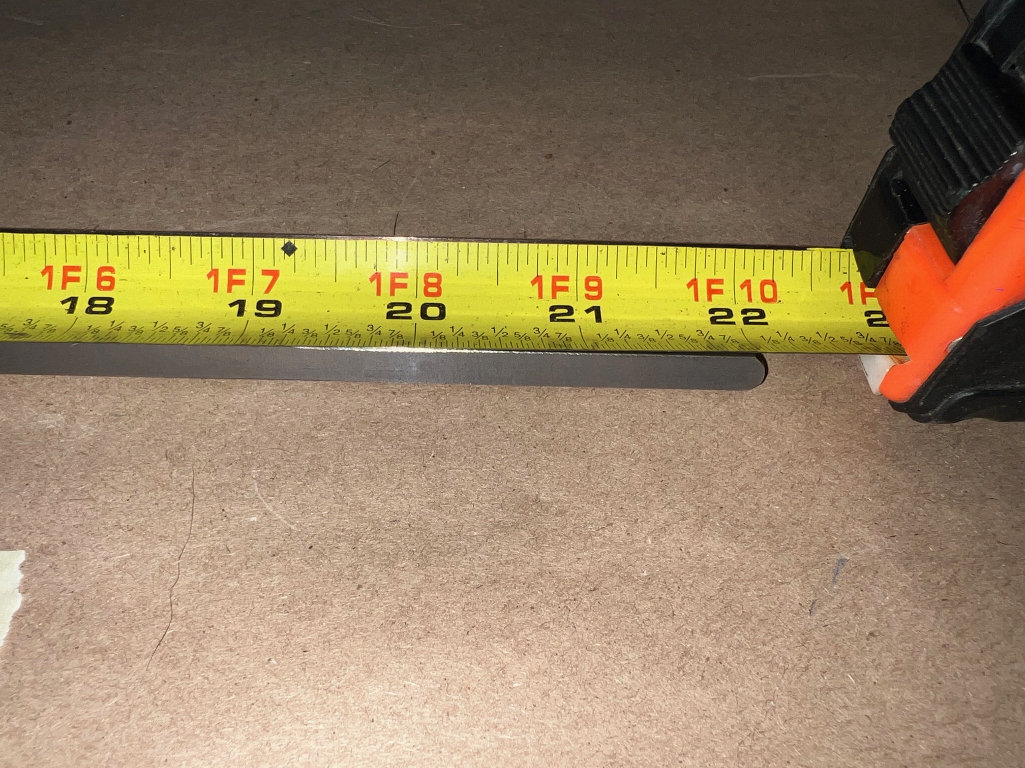 NEW 1957 Cadillac Deville Eldorado Fleetwood 365 ENGINE OIL FLUID LEVEL INDICATOR DIPSTICK #1466797 - Image 22