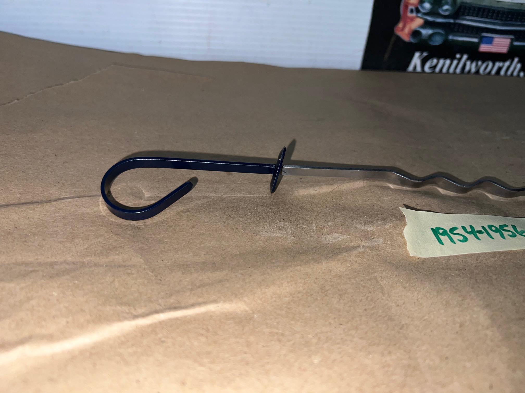 NEW 1954 1955 1956 1958 CADILLAC DEVILLE ELDORADO FLEETWOOD ENGINE OIL LEVEL INDICATOR DIPSTICK #1461124 - Image 6