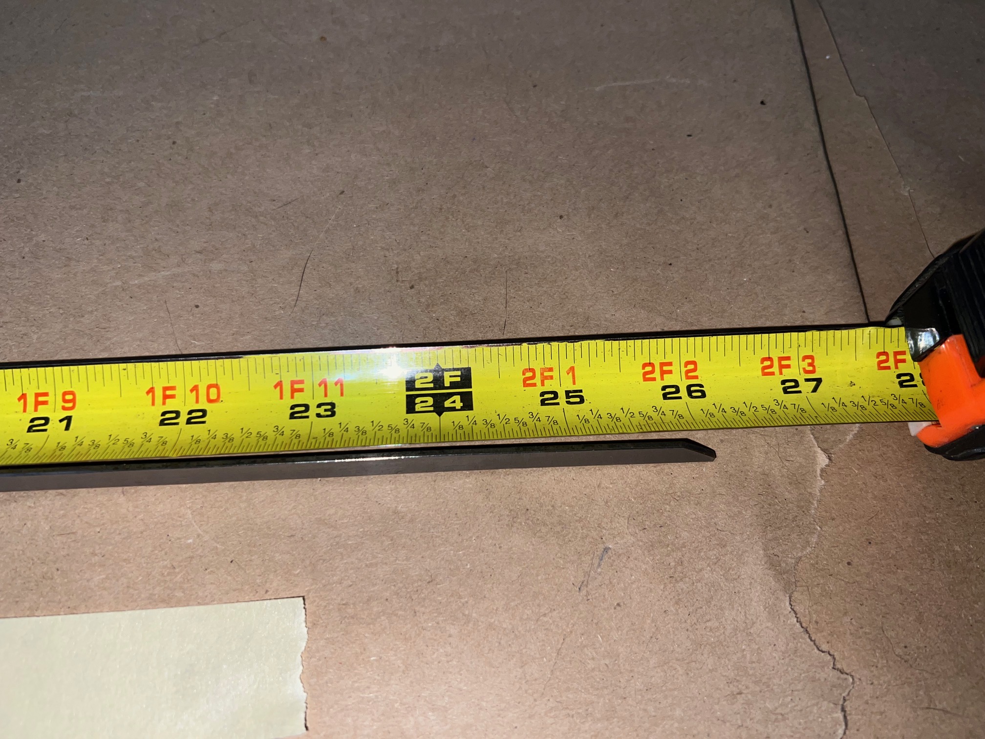 NEW 1954 1955 1956 1958 CADILLAC DEVILLE ELDORADO FLEETWOOD ENGINE OIL LEVEL INDICATOR DIPSTICK #1461124 - Image 17
