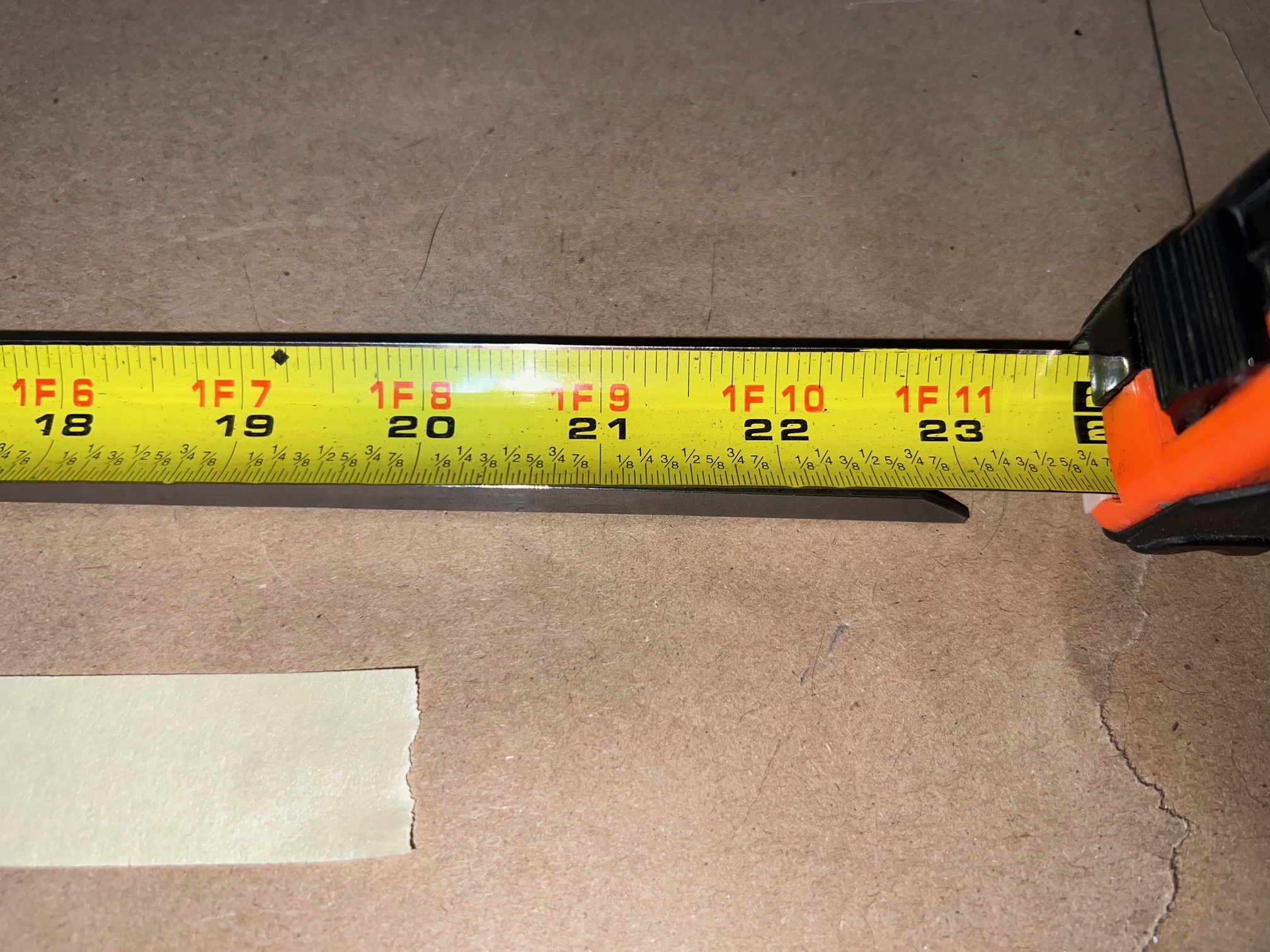 NEW 1954 1955 1956 1958 CADILLAC DEVILLE ELDORADO FLEETWOOD ENGINE OIL LEVEL INDICATOR DIPSTICK #1461124 - Image 20